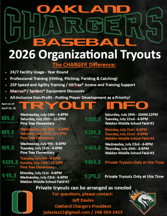 Official 2026 Tryout Post Flyer Rev2 Official 2026 Tryout Post Flyer Rev2