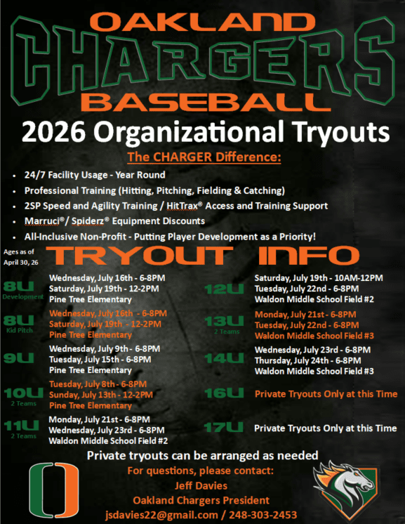Official 2026 Tryout Post Flyer Rev2